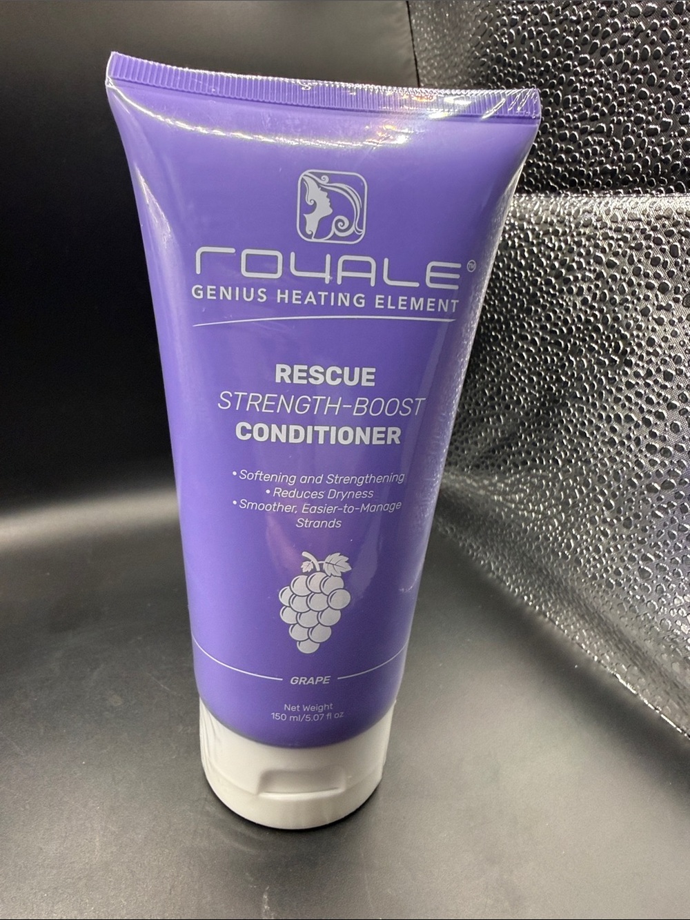 Rescue Strength-Boost Conditioner - Grape 150ml